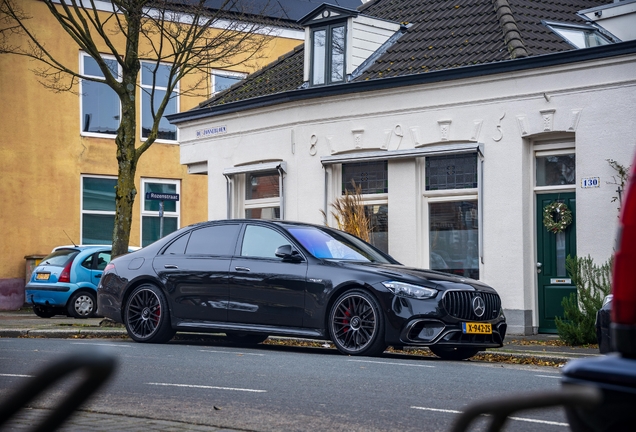 Mercedes-AMG S 63 E-Performance W223