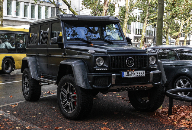 Mercedes-Benz G 500 4X4²