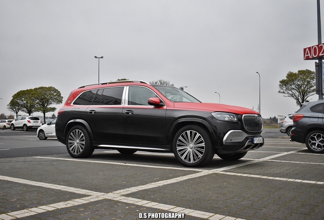 Mercedes-Maybach GLS 600