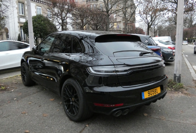Porsche 95B Macan GTS MkII