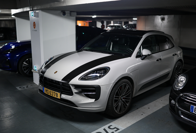 Porsche 95B Macan GTS MkII