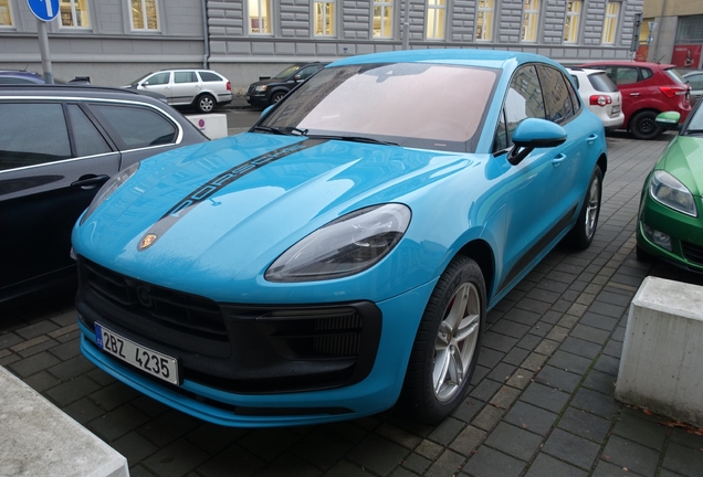 Porsche 95B Macan GTS MkIII