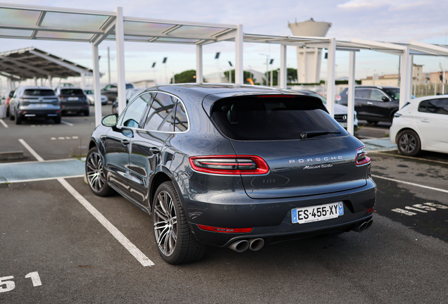 Porsche 95B Macan Turbo MkI