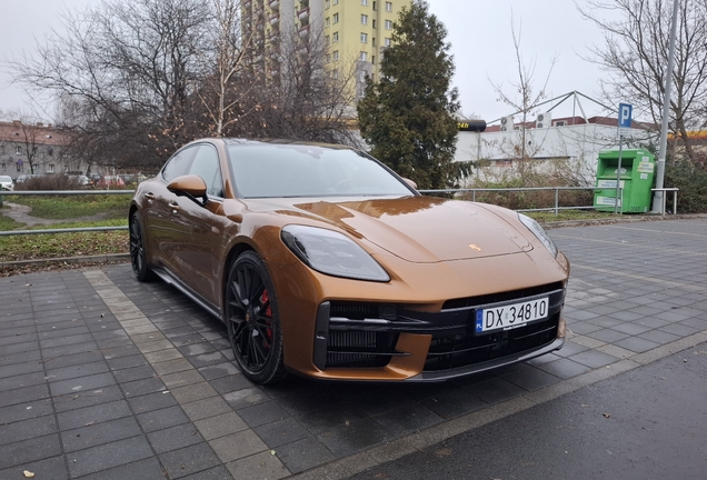Porsche 972 Panamera GTS