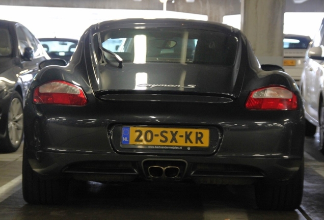 Porsche 987 Cayman S