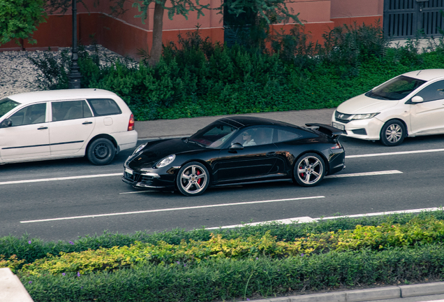 Porsche 991 Carrera 4S MkI