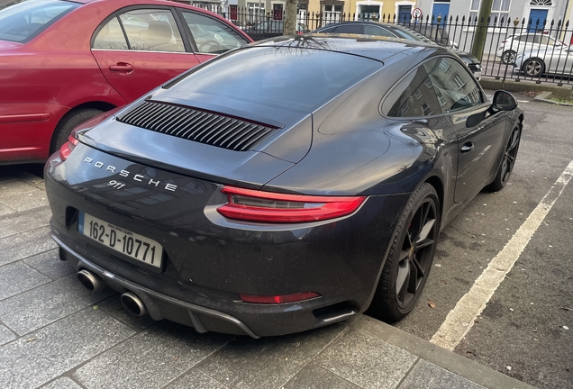 Porsche 991 Carrera S MkII