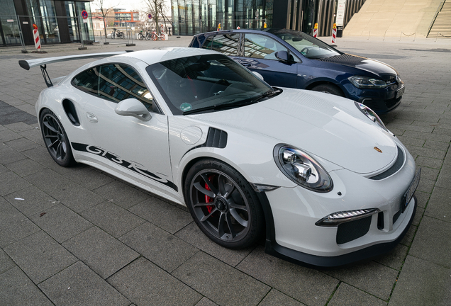 Porsche 991 GT3 RS MkI