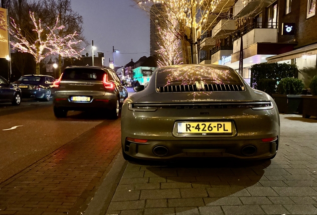 Porsche 992 Carrera 4 GTS MkI