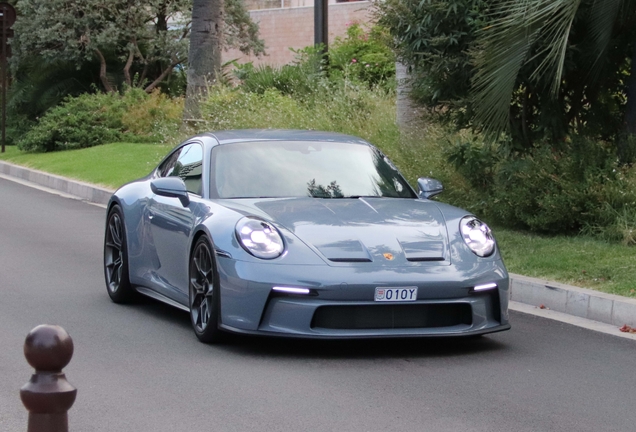 Porsche 992 GT3 Touring MkI