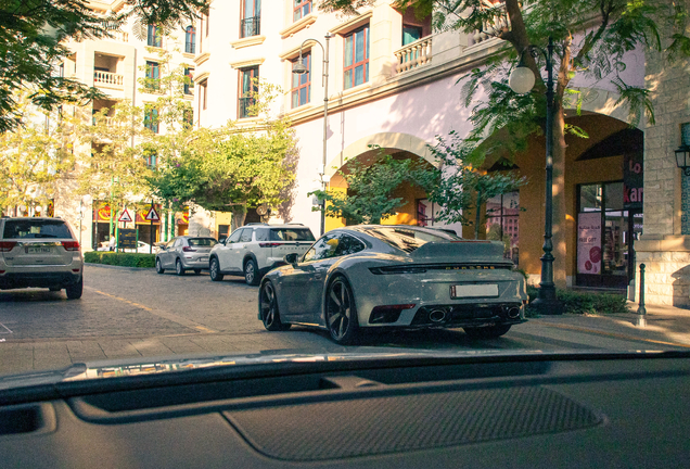 Porsche 992 Sport Classic