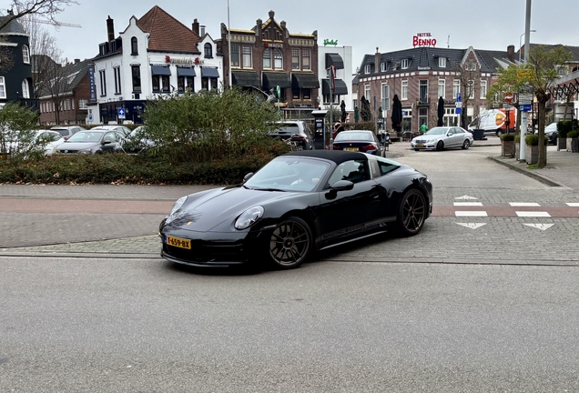 Porsche 992 Targa 4 GTS Edition 50 Years Porsche Design