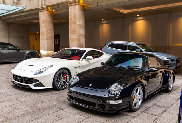 Porsche 993 Turbo S