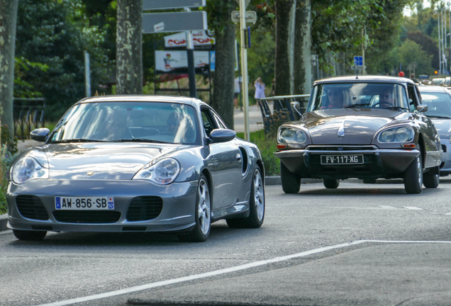 Porsche 996 Turbo