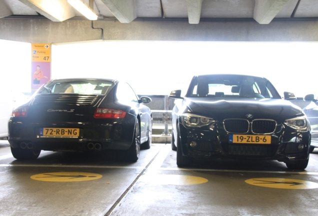 Porsche 997 Carrera S MkI