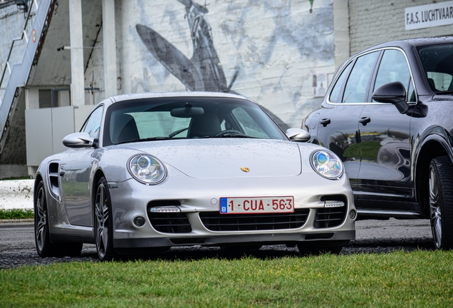Porsche 997 Turbo MkI