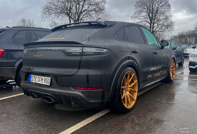 Porsche Cayenne Coupé Turbo GT FPM 1050
