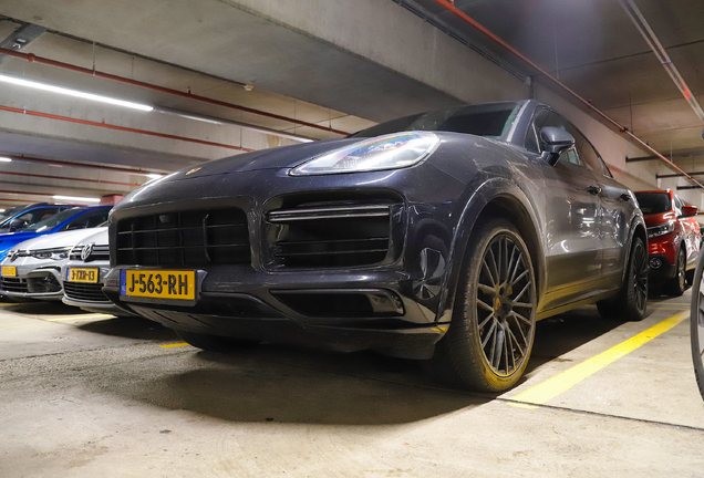 Porsche Cayenne Coupé Turbo S E-Hybrid
