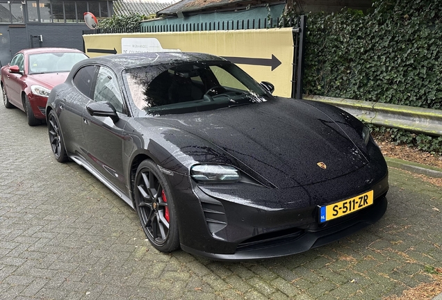 Porsche Taycan GTS Sport Turismo MkI
