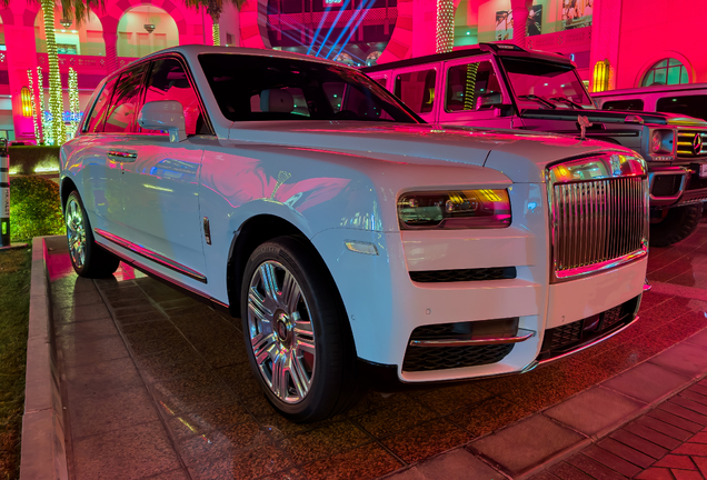 Rolls-Royce Cullinan
