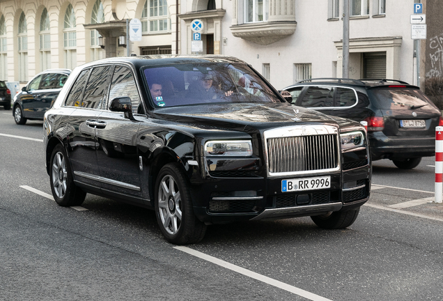 Rolls-Royce Cullinan