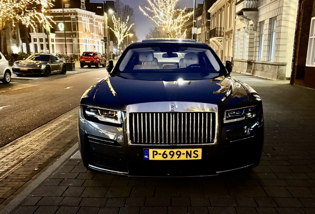 Rolls-Royce Ghost 2021