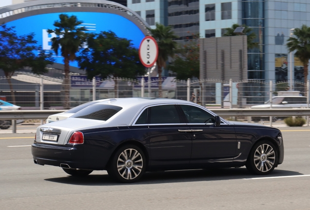 Rolls-Royce Ghost Series II