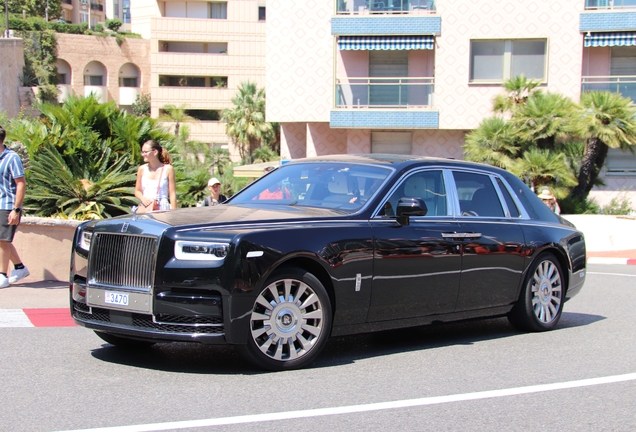 Rolls-Royce Phantom VIII