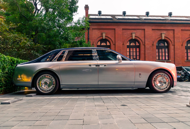 Rolls-Royce Phantom VIII EWB