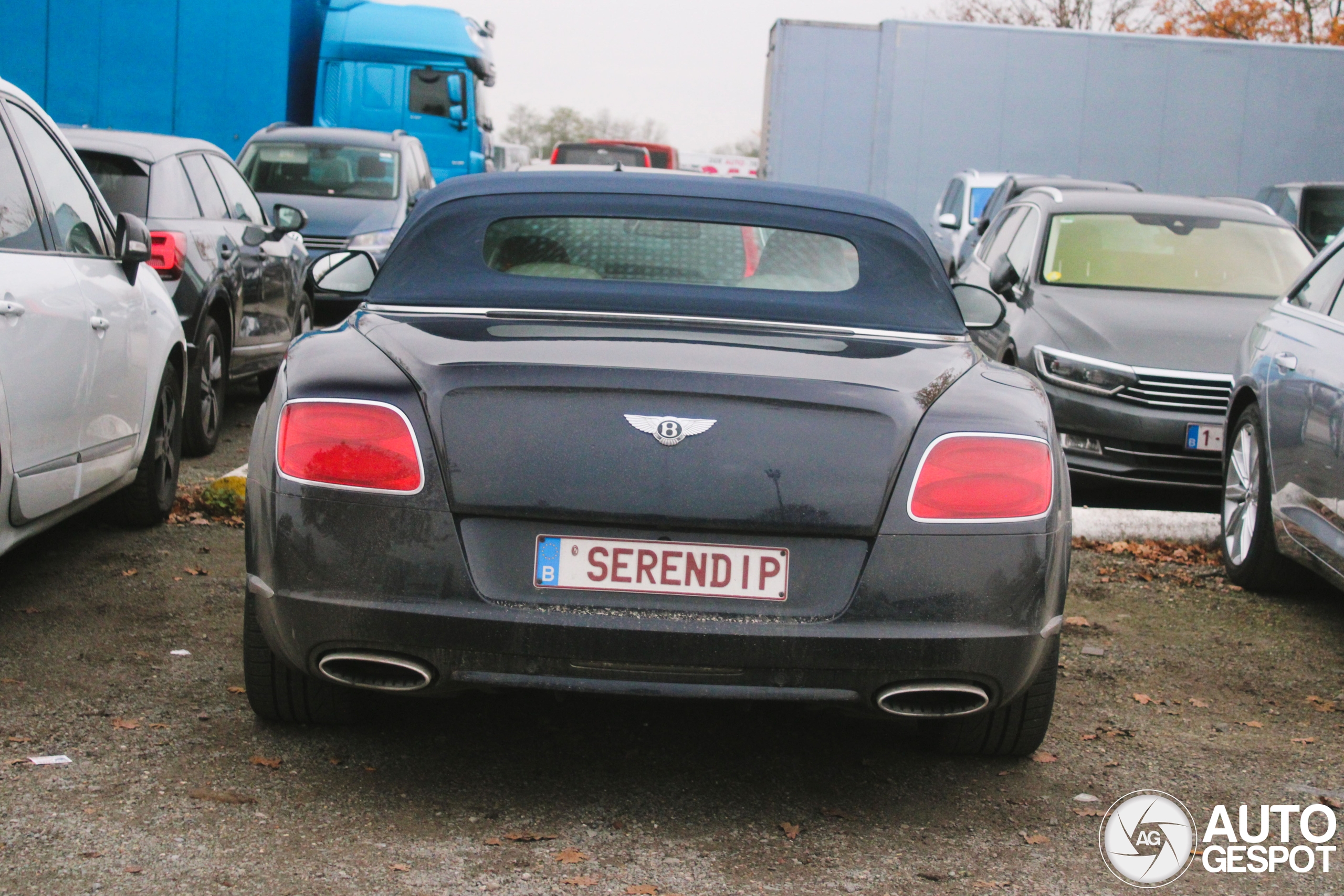Bentley Continental GTC Speed 2013