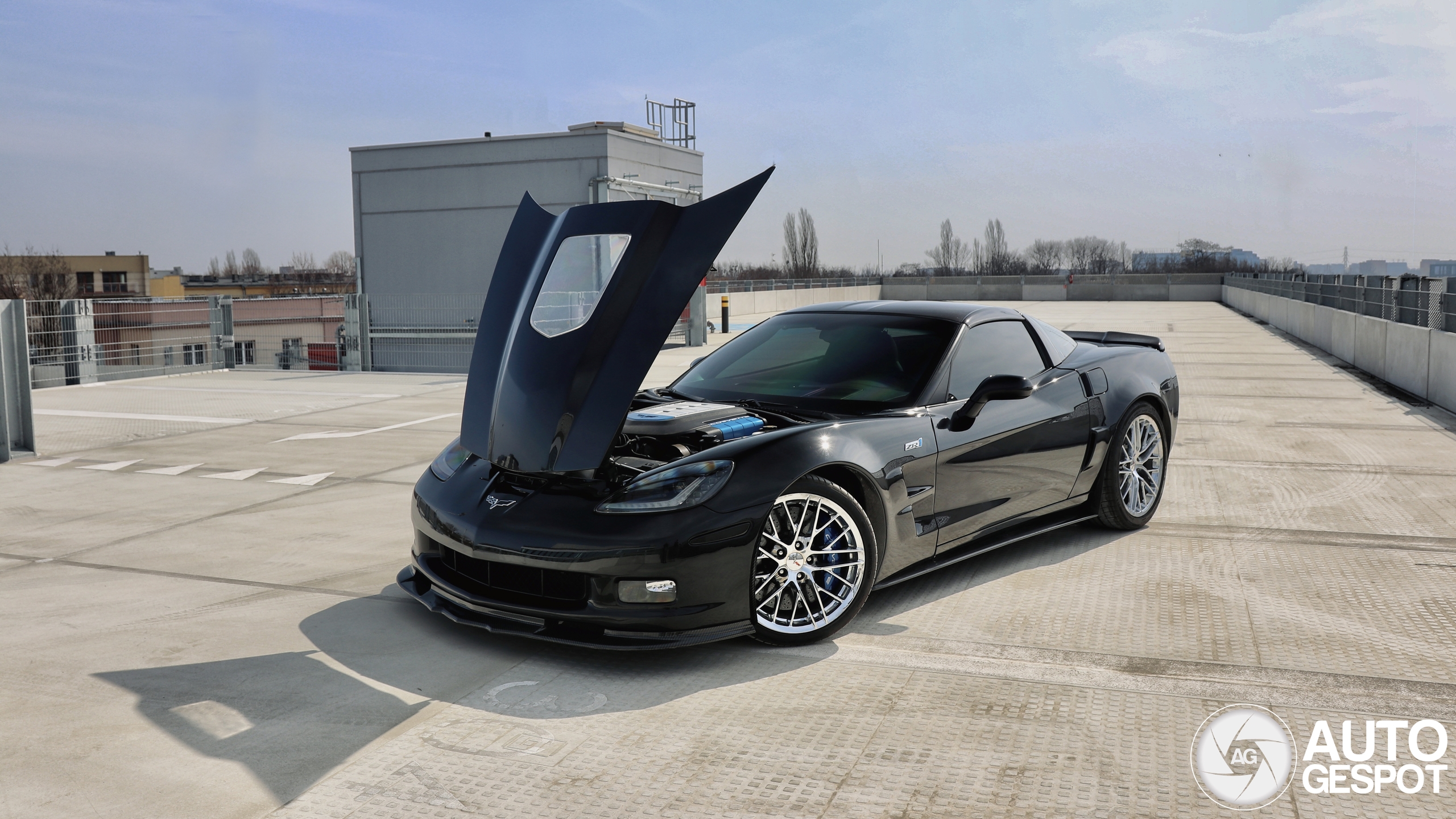 Chevrolet Corvette C6 ZR1
