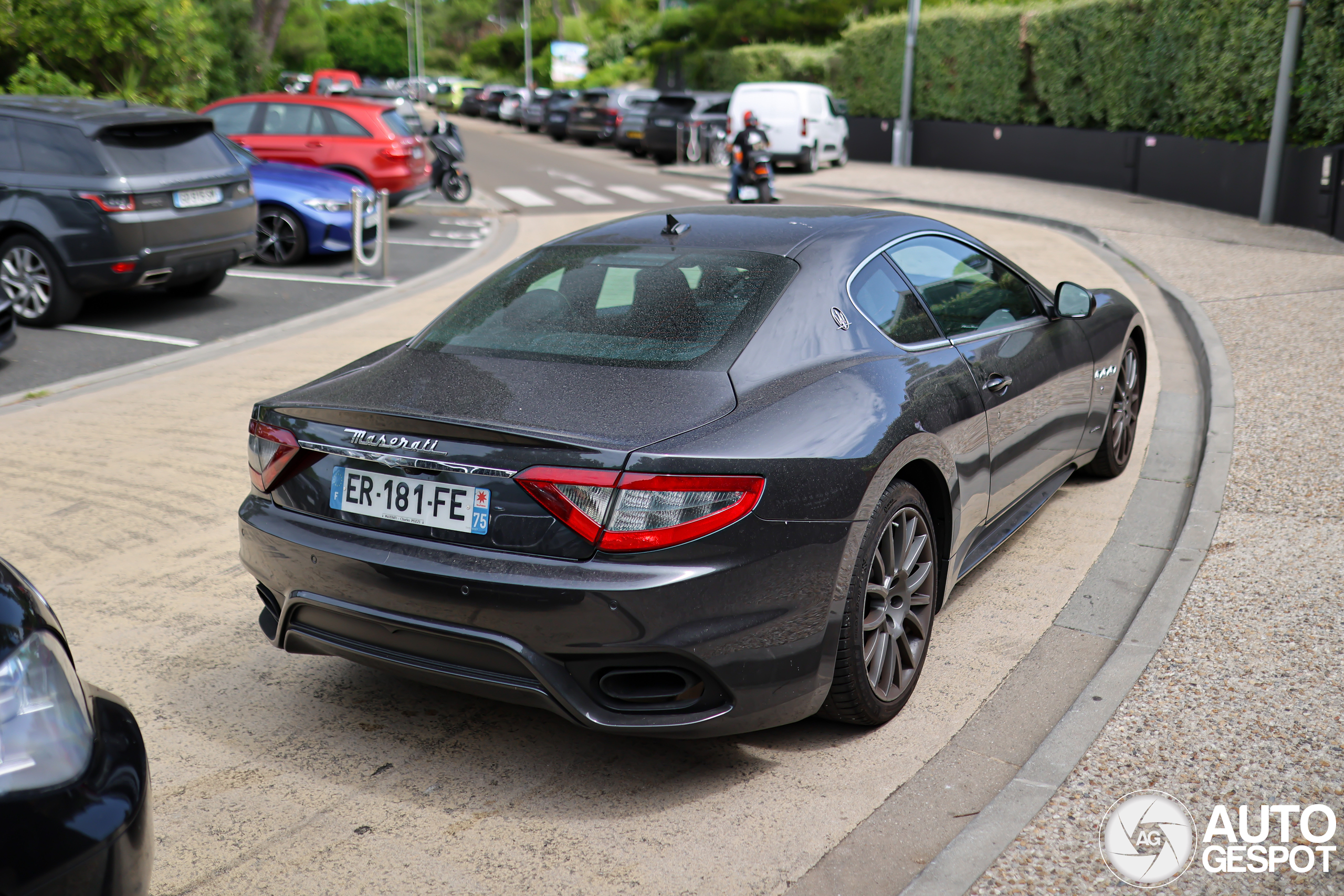 Maserati GranTurismo Sport 2018