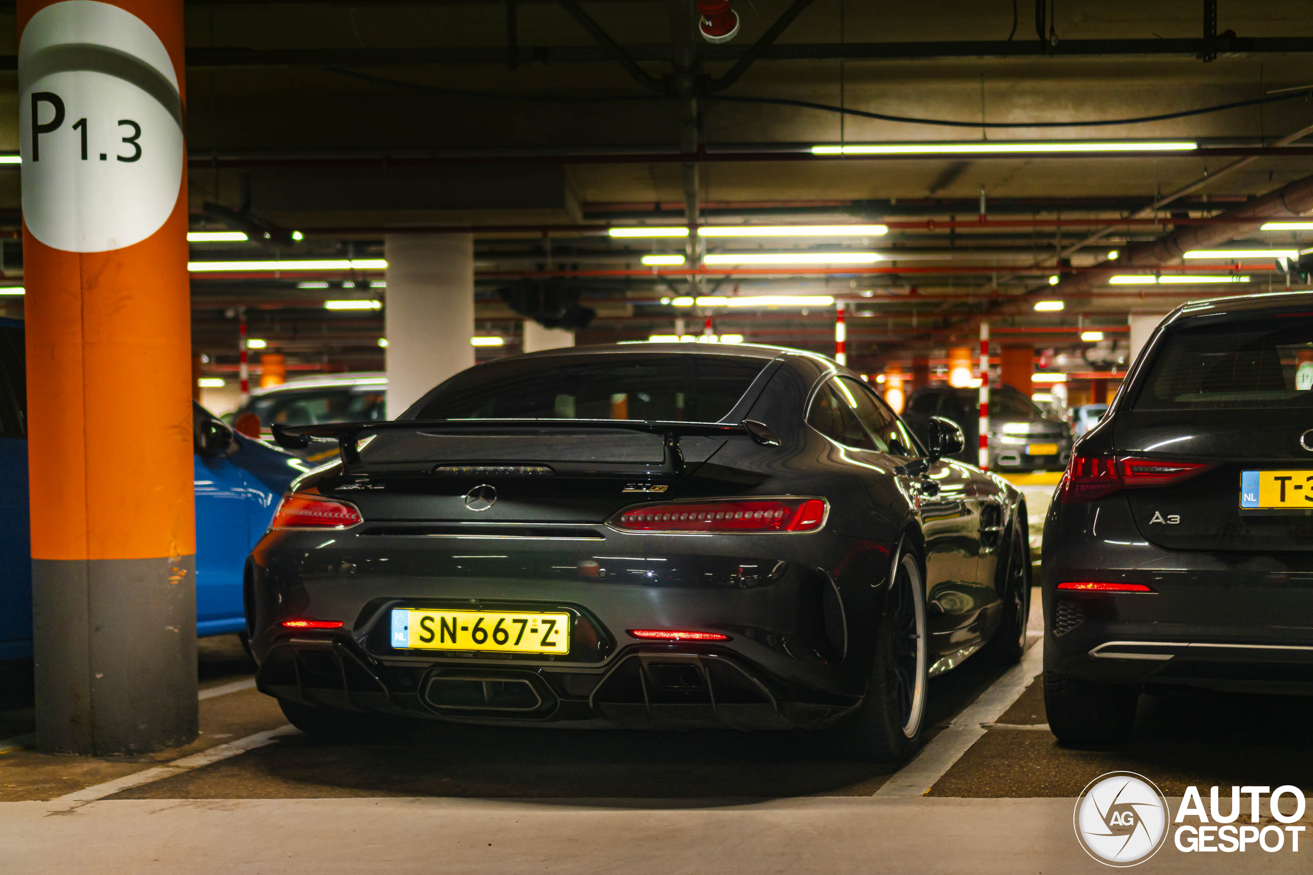Mercedes-AMG GT R C190