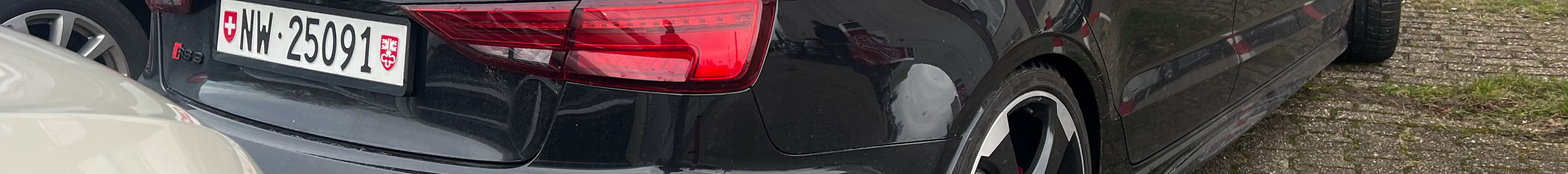 Audi RS3 Sedan 8V