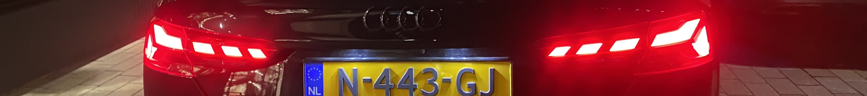 Audi RS5 Sportback B9 2021