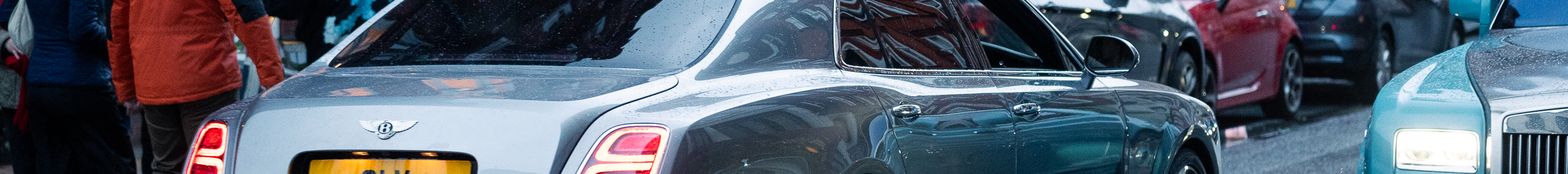 Bentley Mulsanne 2016