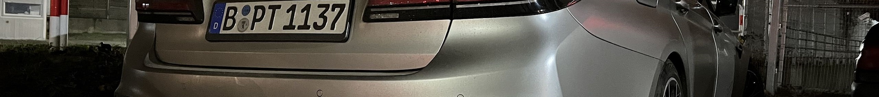 BMW M5 F90 Competition 2021