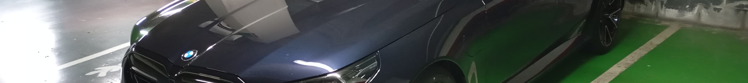 BMW M5 G90
