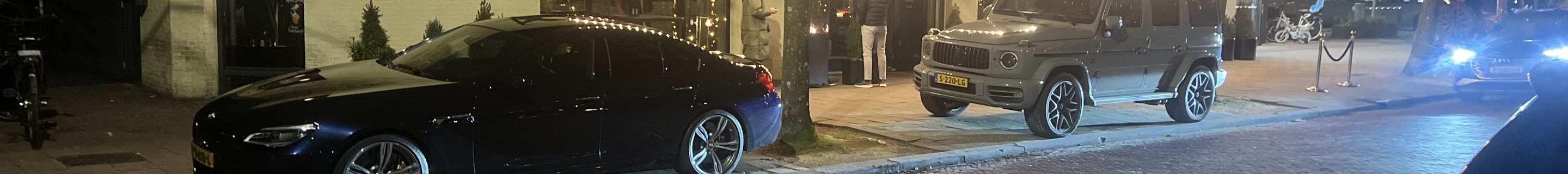 BMW M6 F06 Gran Coupé