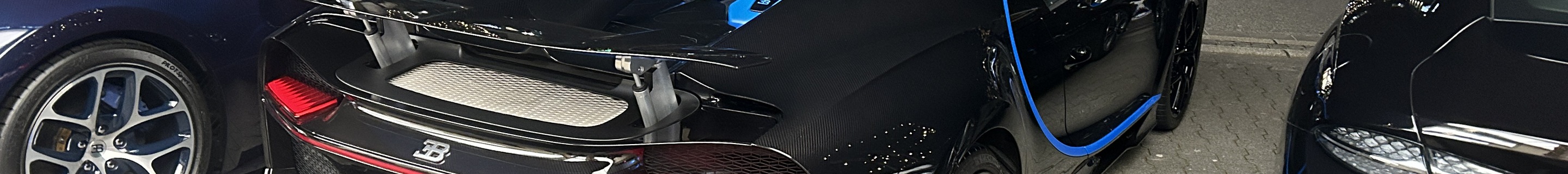 Bugatti Chiron Sport