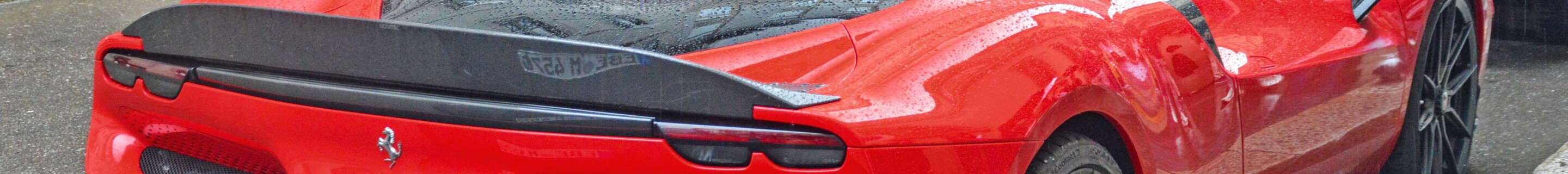 Ferrari 296 GTB Novitec Rosso