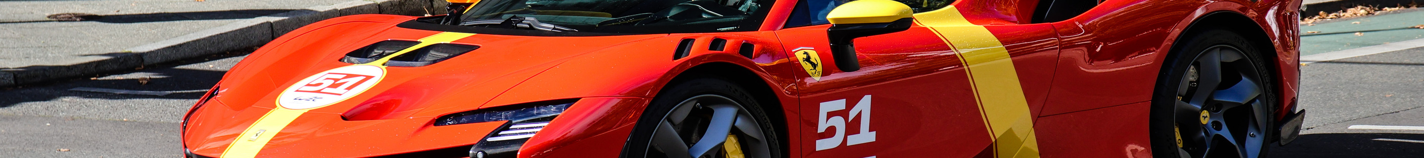 Ferrari SF90 XX Spider Le Mans Edition