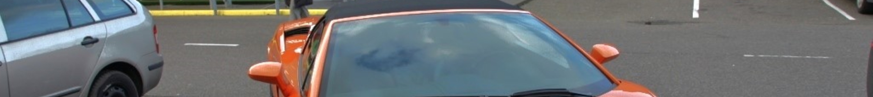 Lamborghini Gallardo Spyder