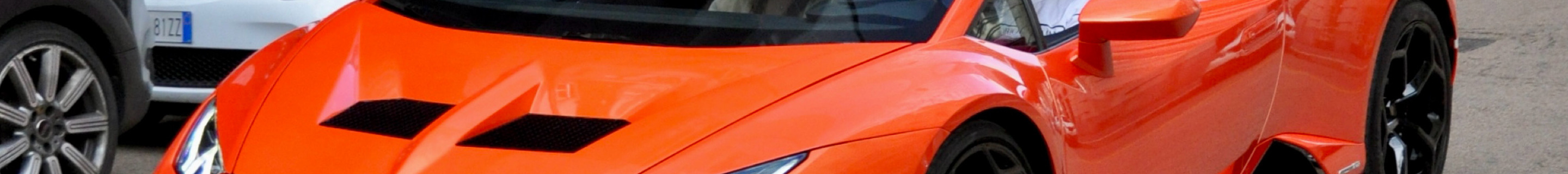 Lamborghini Huracán LP640-4 EVO