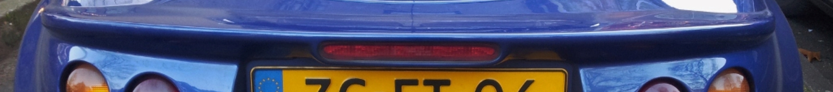 Lotus Elise S1