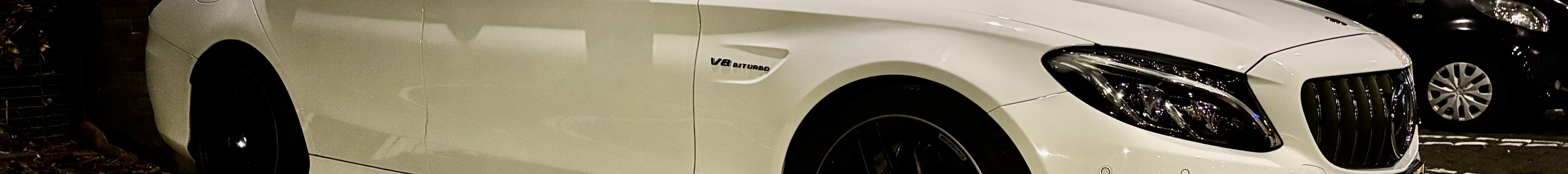 Mercedes-AMG C 63 Estate S205