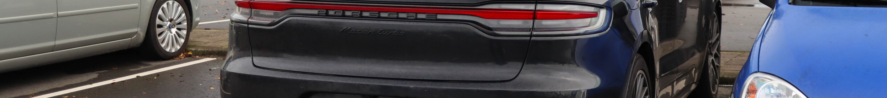 Porsche 95B Macan Turbo MkII