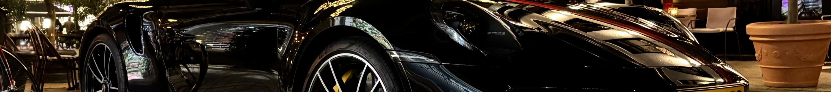 Porsche 992 Turbo S MkI