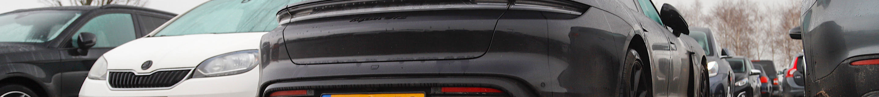 Porsche Taycan GTS MkI