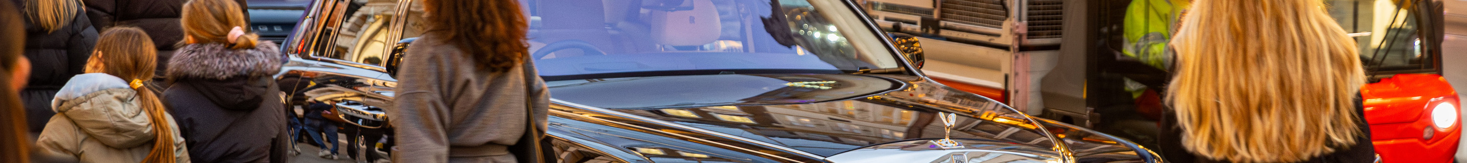 Rolls-Royce Phantom VIII